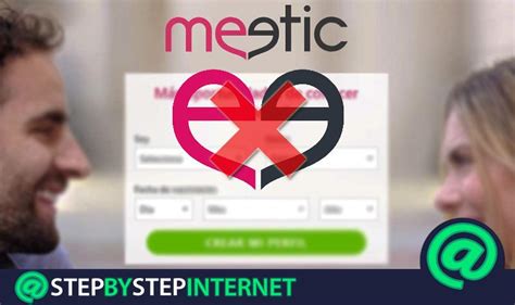 How to cancel a Meetic account